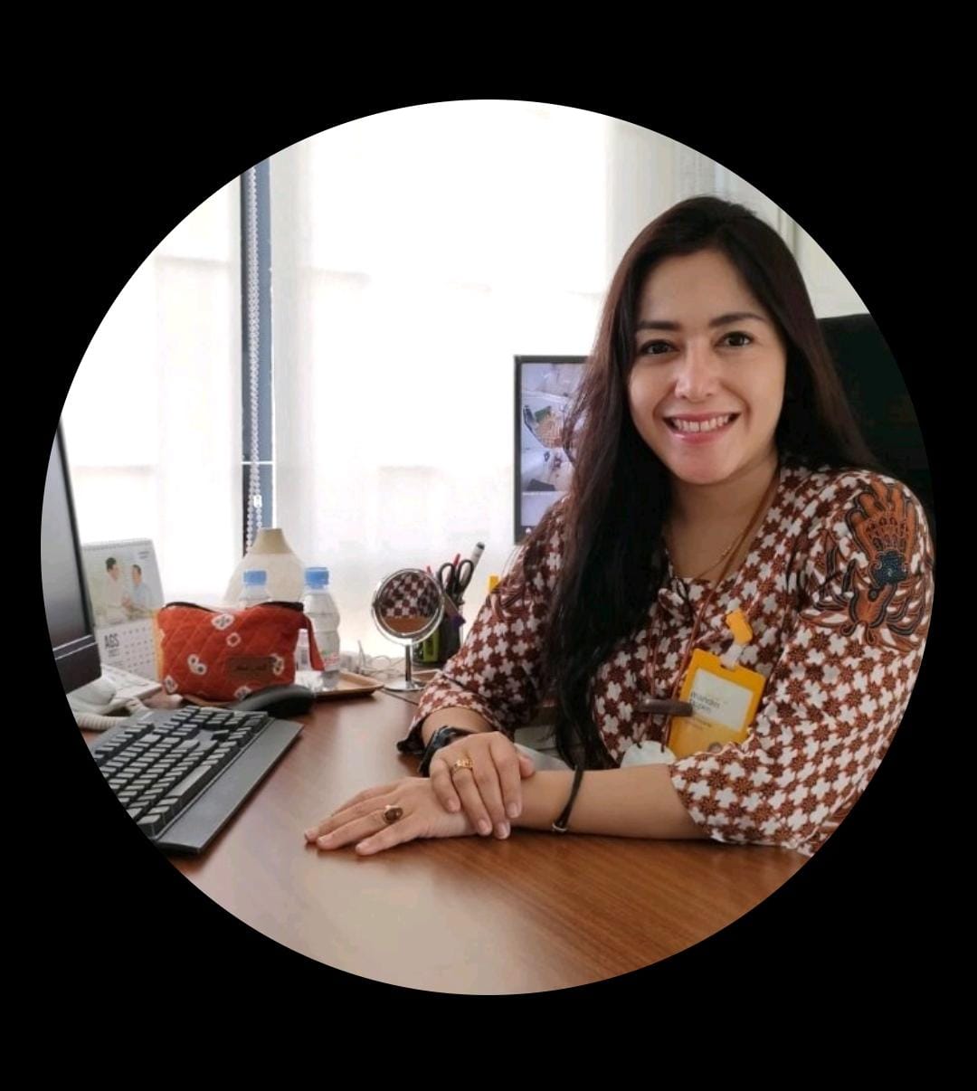 IRENE YULIATRI the owner of CV REWO-REWO